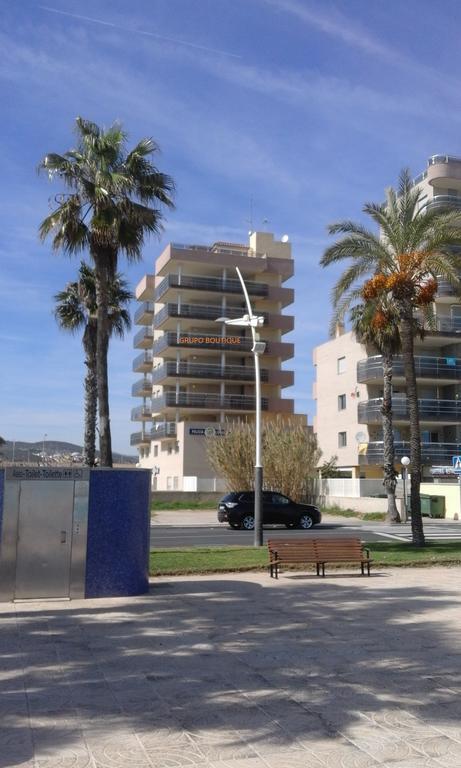 Appartamento Áticos Boutique Peñíscola Esterno foto